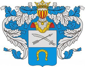 Герб рода Таптыковых