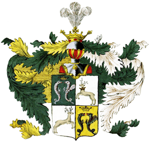 Герб рода Воейковых