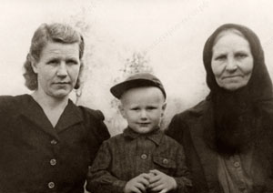 Сведения о родах и персоналиях