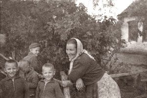 Сведения о родах и персоналиях