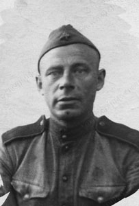 Павел Михайлович Иванов, 1943 г.