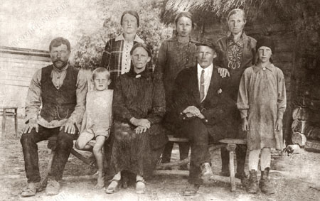 Сведения о родах и персоналиях