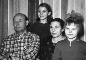 Сведения о родах и персоналиях