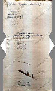 «Духовная роспись 1790 года»