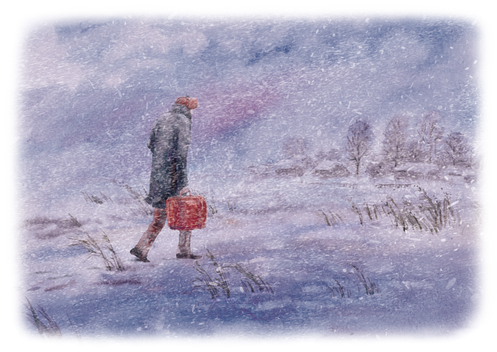 Новогодний сюрприз